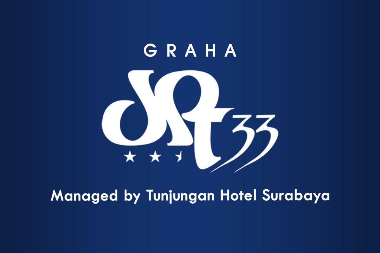 Hotel Graha Dpt 33 Surabaya Exterior foto